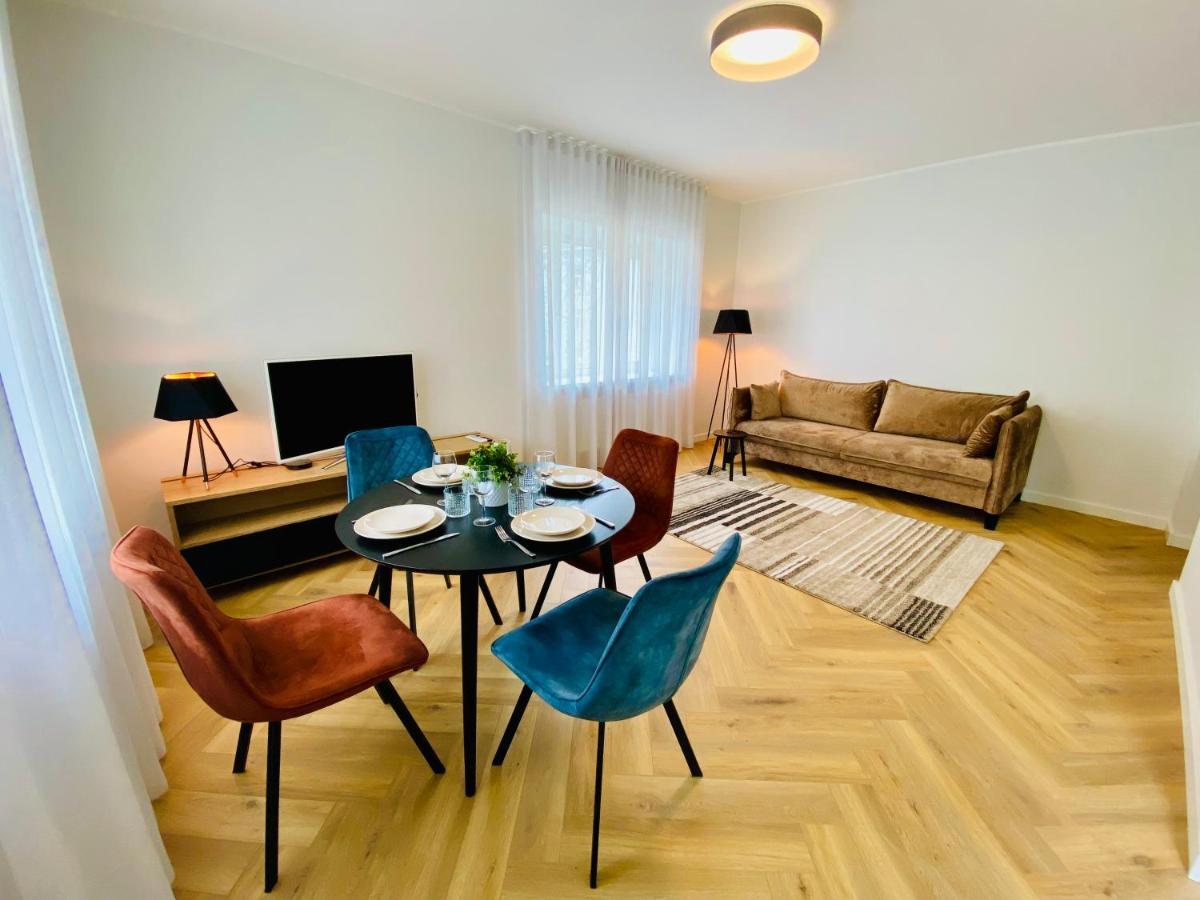 Cozy Reimani Residence - City Heart Free Parking Таллин Экстерьер фото